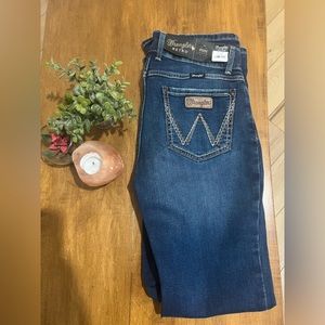 Wrangler Retro Mae Jeans BRAND NEW WITH TAGS Size 5 x 32